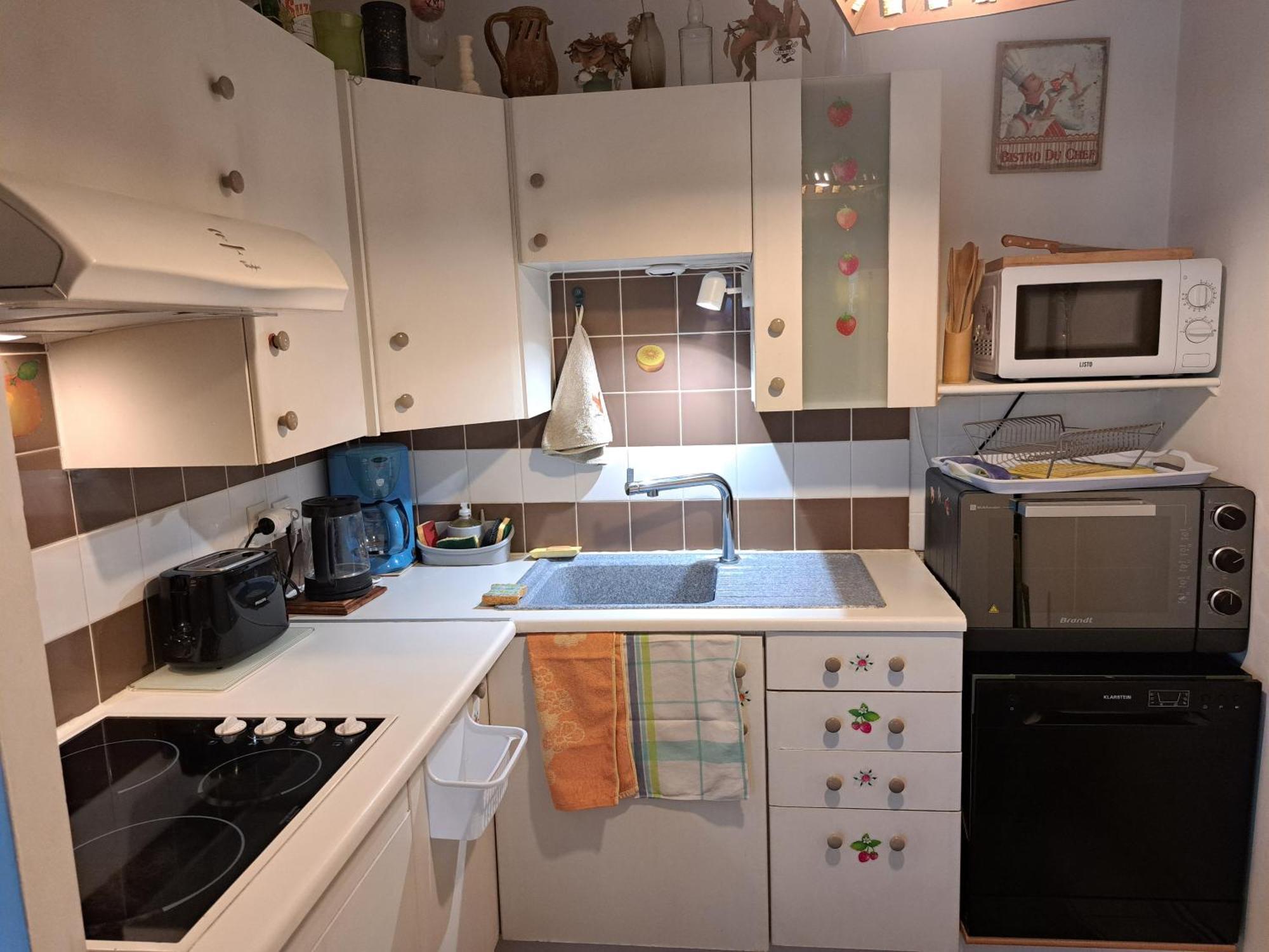 Chez Daniel, Un 2 Pieces Proche De Paris Stade De France Обервилье Экстерьер фото